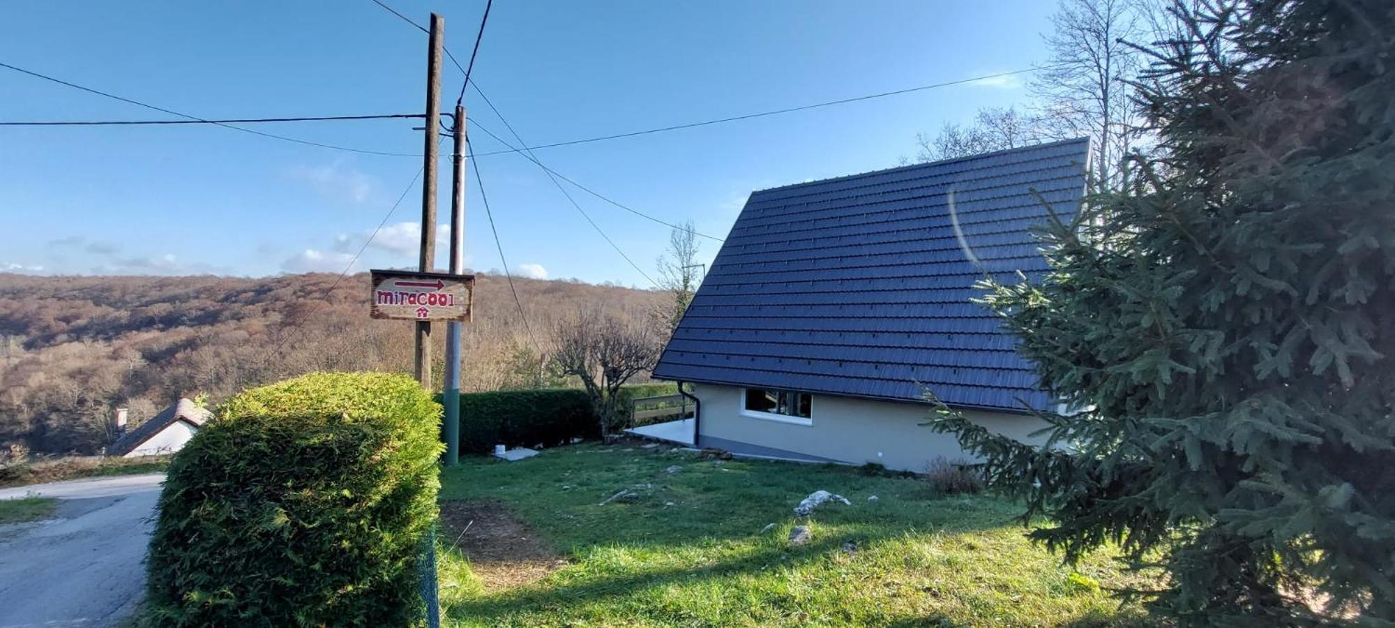 Villa Kuca Za Odmor Miracool Generalski Stol Zimmer foto